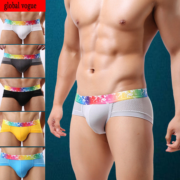 Banda Colors Red Briefs