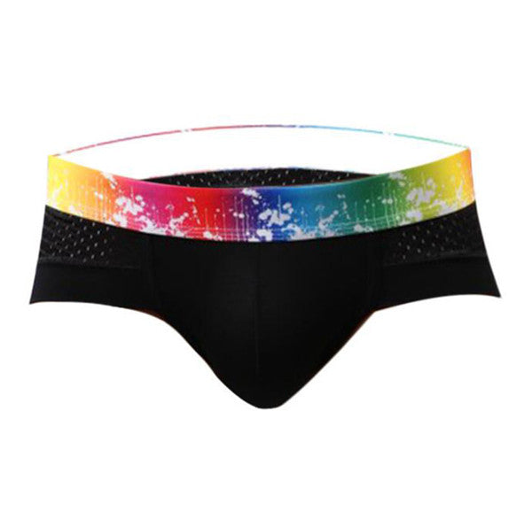 Banda Colors Briefs Black