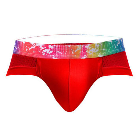 Banda Colors Red Briefs