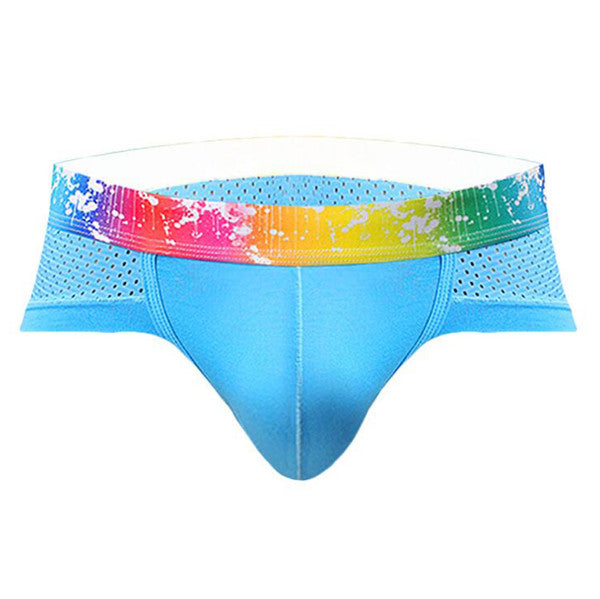 Banda Colors Blue Briefs