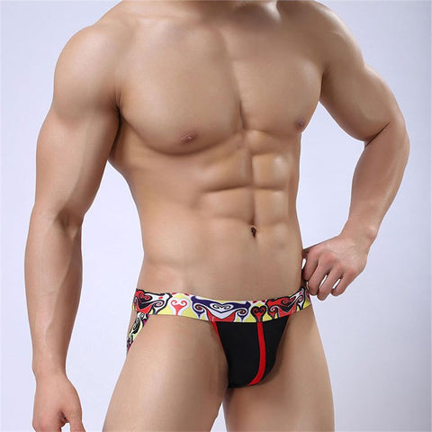 Jockstraps Colors Black