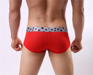 Red Stars Briefs