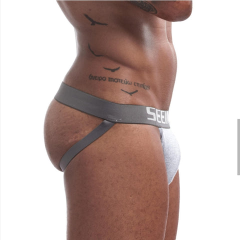 Jockstraps SEEINNER Gray