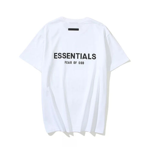 Camisa ESSENTIALS Blanca BBL03