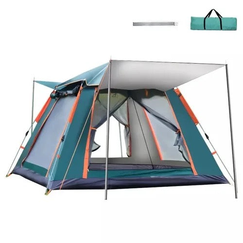 Carpa de Acampar 1-4 Personas