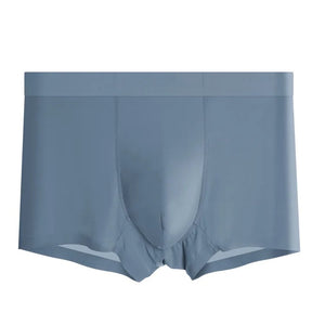 Ice Silk Boxer - Blue