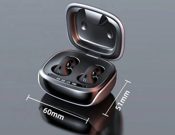 Auriculares JX80 Negro