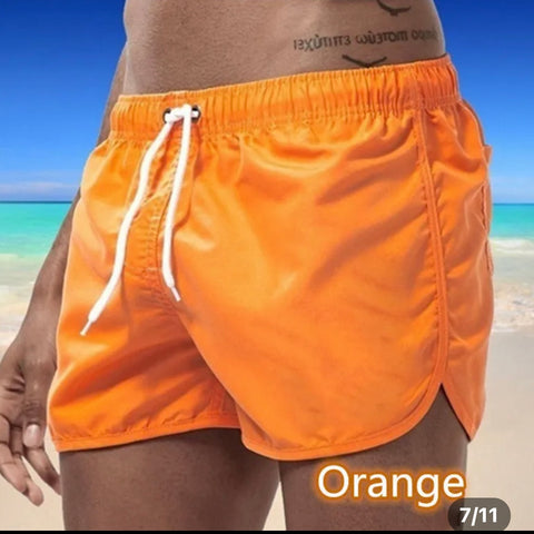 Short Bañador Colors - Naranja
